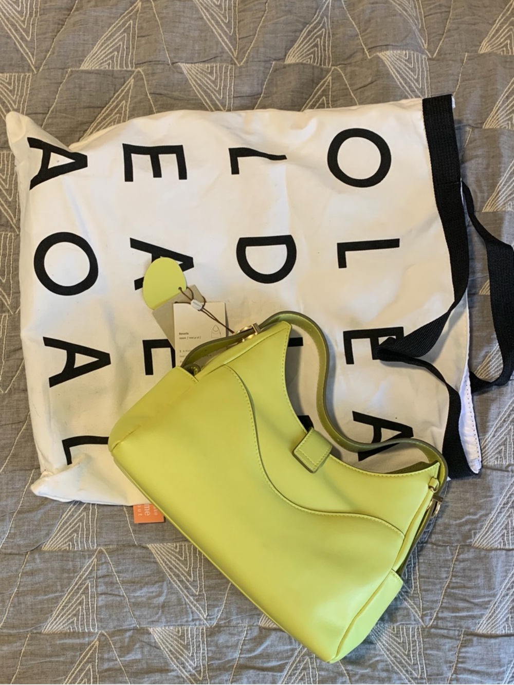 Oleada mini Reverie bag - Picture 4 of 6